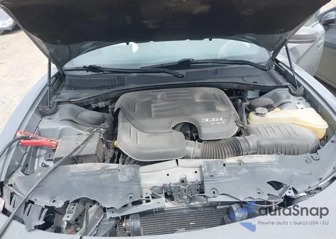 2018 Dodge Charger Gt Awd from USA, damaged, VIN 2C3CDXJG7JH231484